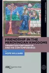 Friendship in the Merovingian Kingdoms cover