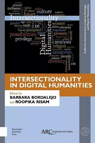 Intersectionality in Digital Humanities cover