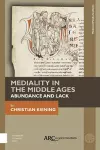 Mediality in the Middle Ages cover