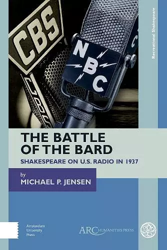 The Battle of the Bard cover