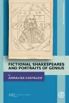 Fictional Shakespeares and Portraits of Genius cover