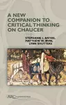 A New Companion to Critical Thinking on Chaucer cover