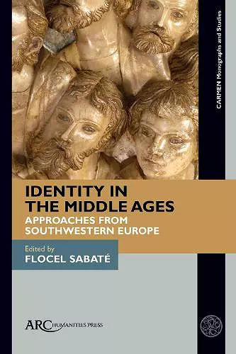 Identity in the Middle Ages cover