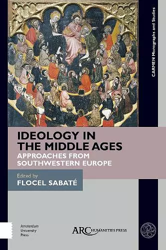 Ideology in the Middle Ages cover