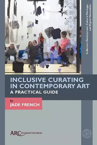 Inclusive Curating in Contemporary Art cover