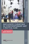 Inclusive Curating in Contemporary Art cover