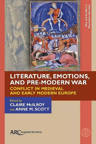 Literature, Emotions, and Pre-Modern War cover