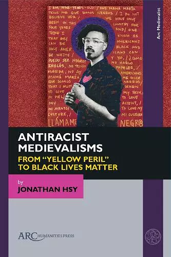 Antiracist Medievalisms cover