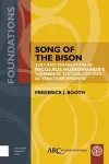 Song of the Bison cover