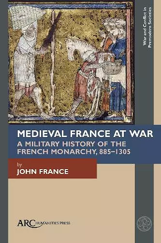 Medieval France at War cover
