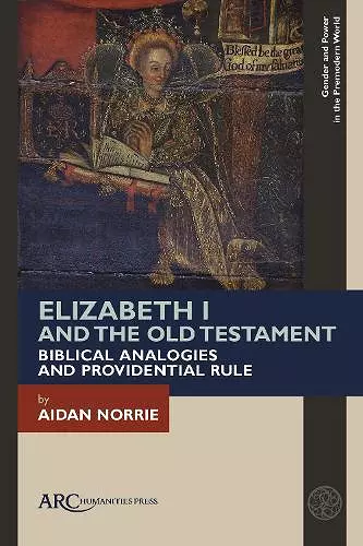 Elizabeth I and the Old Testament cover