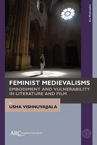 Feminist Medievalisms cover