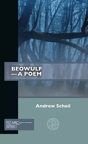 Beowulf—A Poem cover