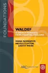 Waldef cover