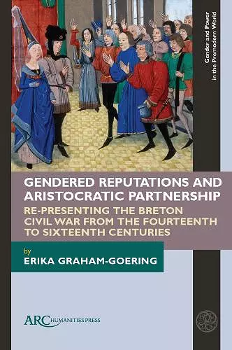 Gendered Reputations and Aristocratic Partnership cover