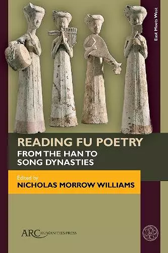 Reading Fu Poetry cover