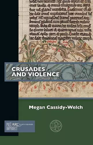 Crusades and Violence cover