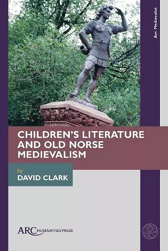 Children’s Literature and Old Norse Medievalism cover