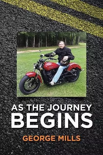 As the Journey Begins cover