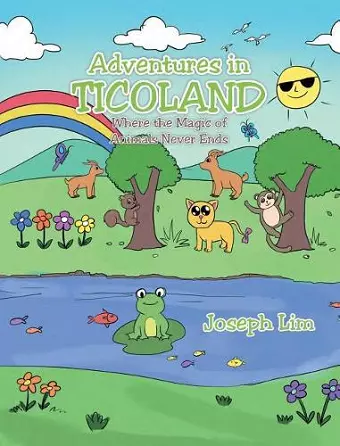 Adventures in Ticoland cover