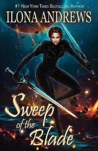 Sweep of the Blade cover