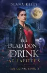 The Dead Don't Drink at Lafitte's cover