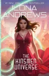 The Kinsmen Universe cover