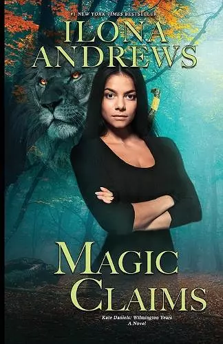 Magic Claims cover