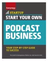 Start Your Own Podcast Business cover
