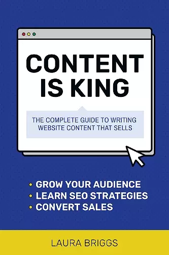 Content Is King cover