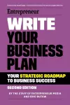 Write Your Business Plan cover