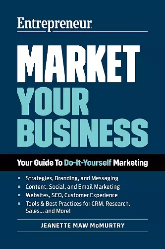 Market Your Business cover