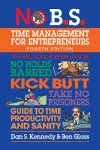 No B.S. Time Management for Entrepreneurs cover