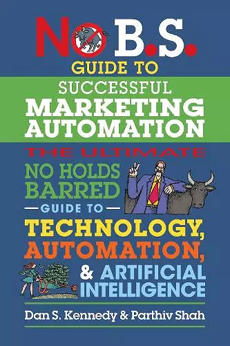 No B.S. Guide to Successful Marketing Automation cover