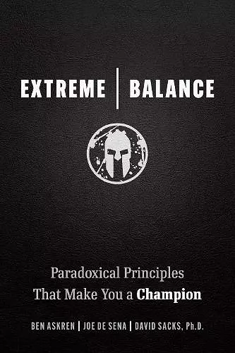 Extreme Balance cover