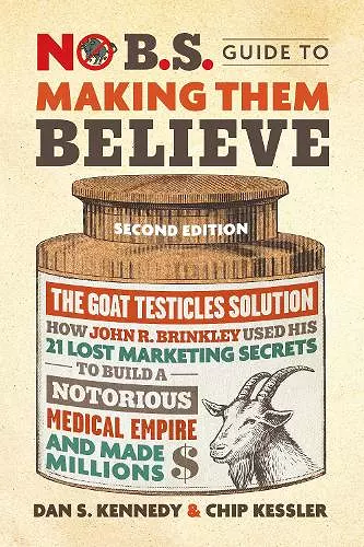 Making Them Believe cover