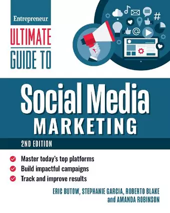 Ultimate Guide to Social Media Marketing cover