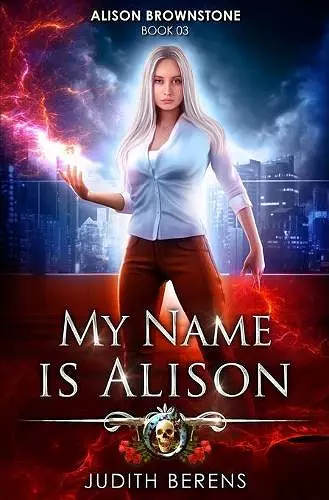 My Name Is Alison cover