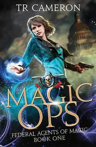 Magic Ops cover