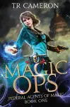 Magic Ops cover