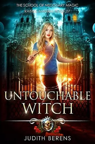 Untouchable Witch cover