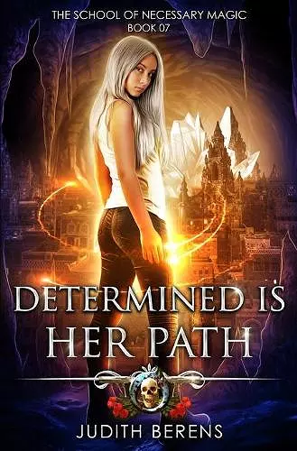 Determined Is Her Path cover