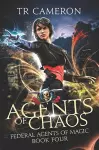 Agents Of Chaos cover