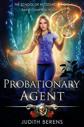 Probationary Agent cover