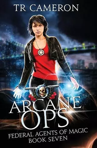 Arcane Ops cover