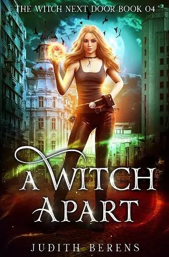 A Witch Apart cover