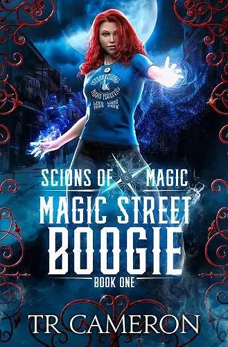 Magic Street Boogie cover