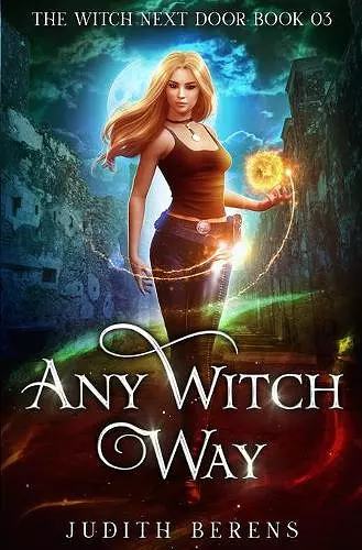 Any Witch Way cover