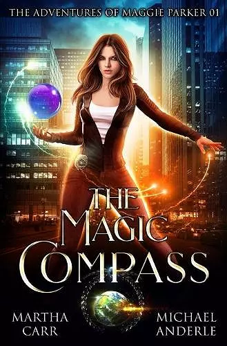 The Magic Compass cover