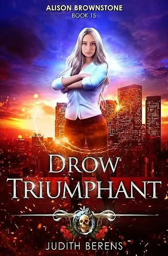 Drow Triumphant cover